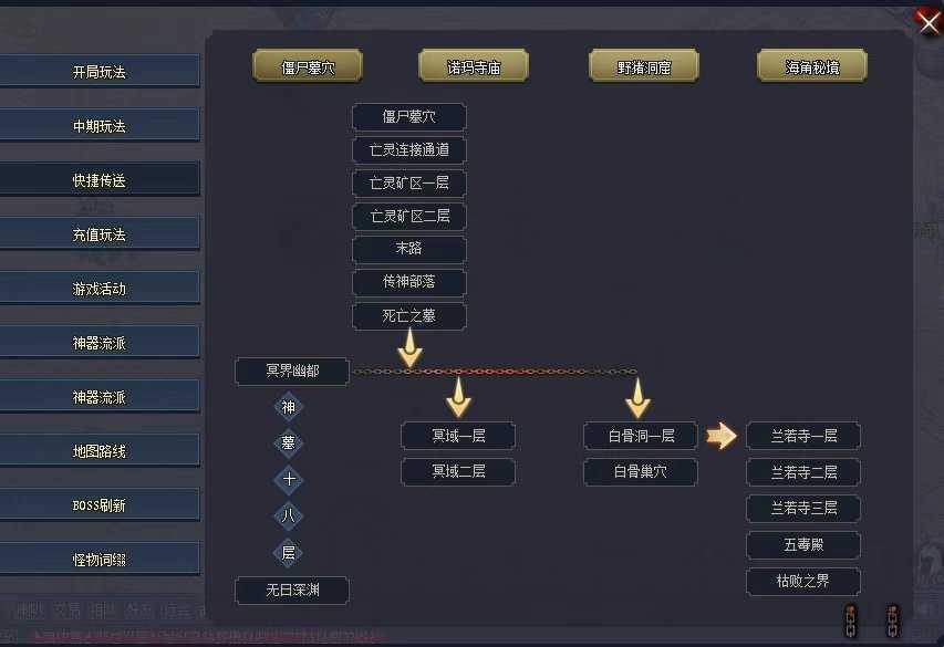 神兵仙影传奇手游攻略(大话2神兵仙怎样秒的多)下载