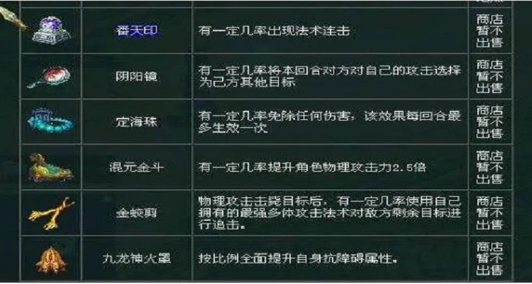 问道手游获得法宝攻略(问道手游获得法宝攻略视频)下载